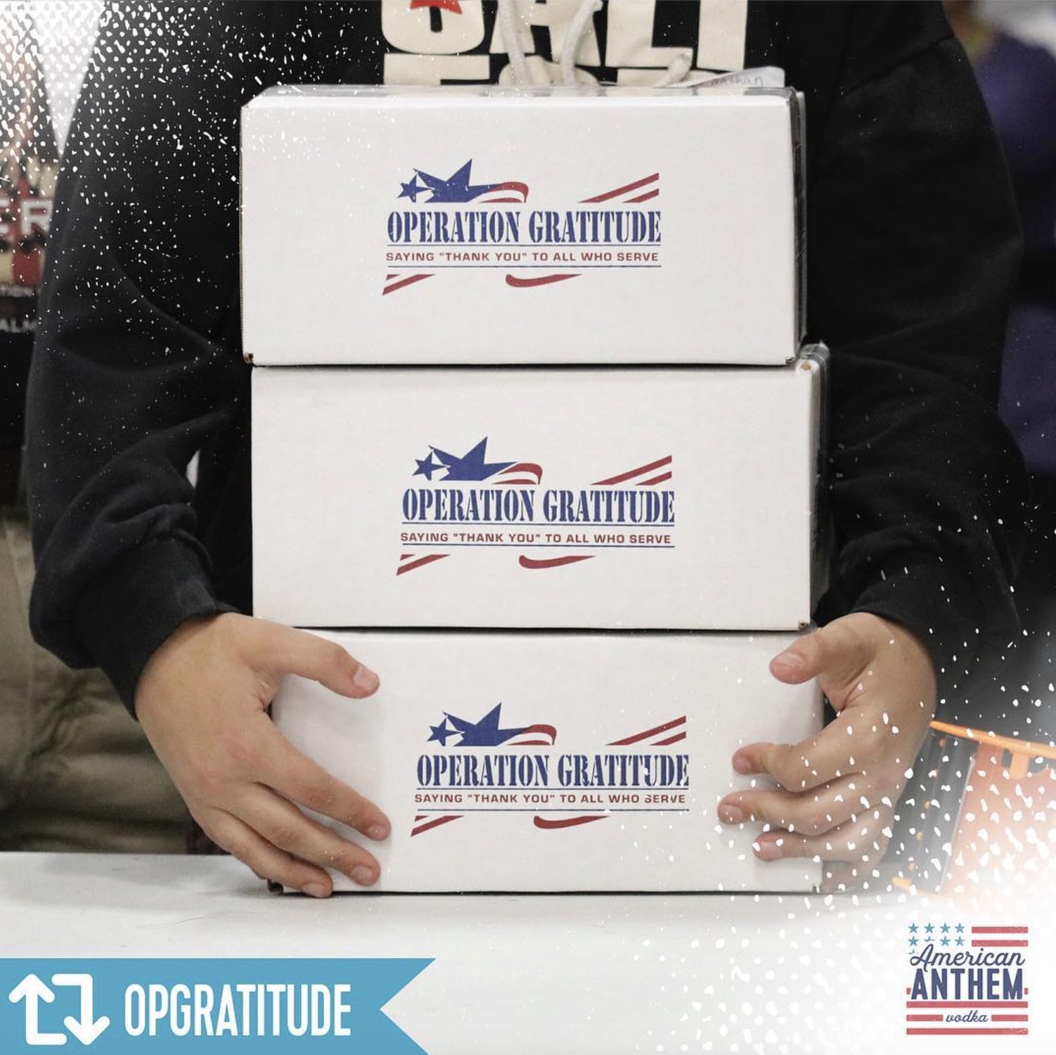 Operation Gratitude